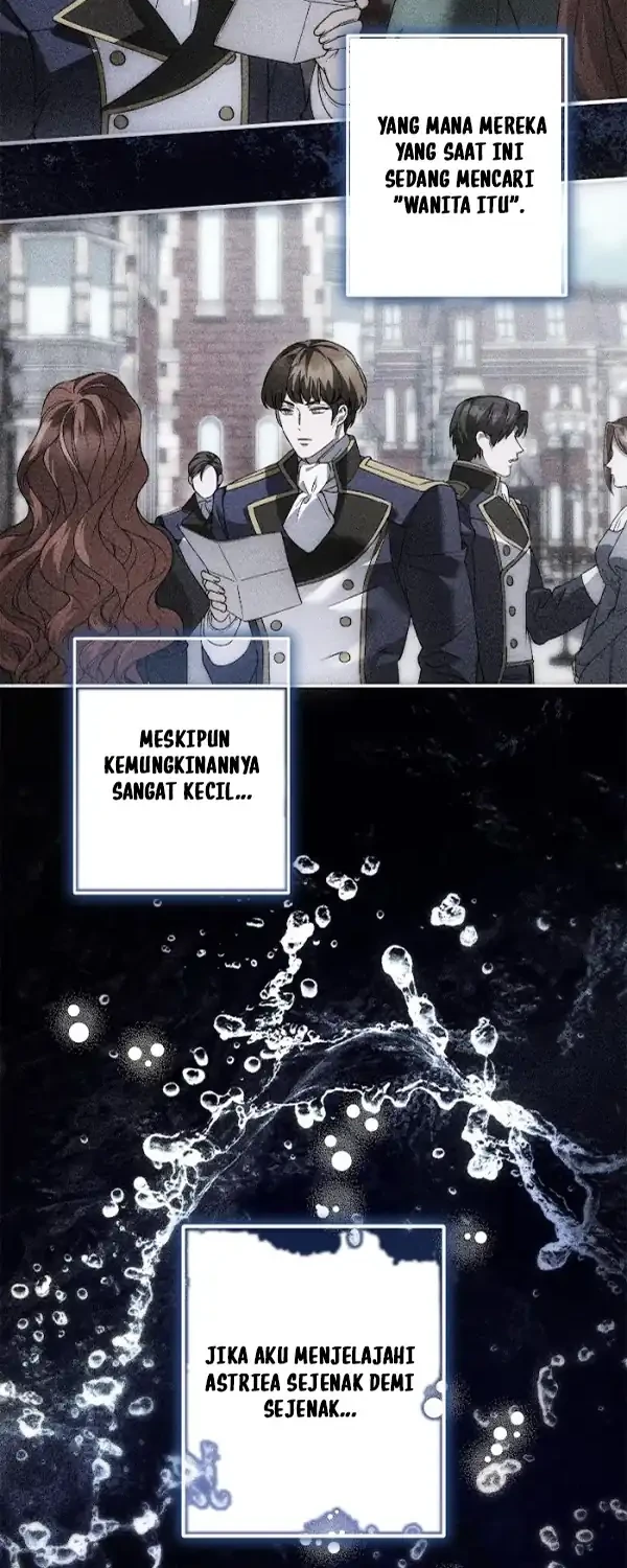 Time of the Blind Beast Chapter 43 - halaman 6