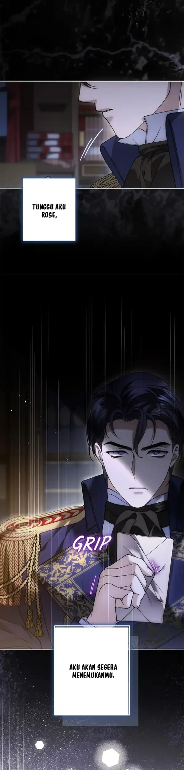 Time of the Blind Beast Chapter 43 - halaman 9
