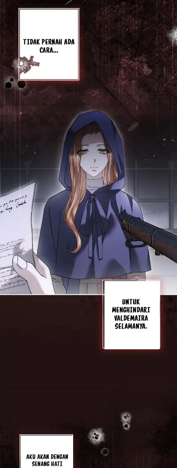Time of the Blind Beast Chapter 44 - halaman 12