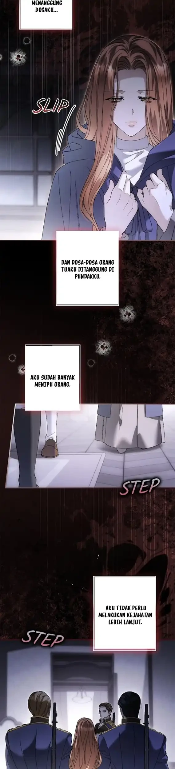 Time of the Blind Beast Chapter 44 - halaman 13