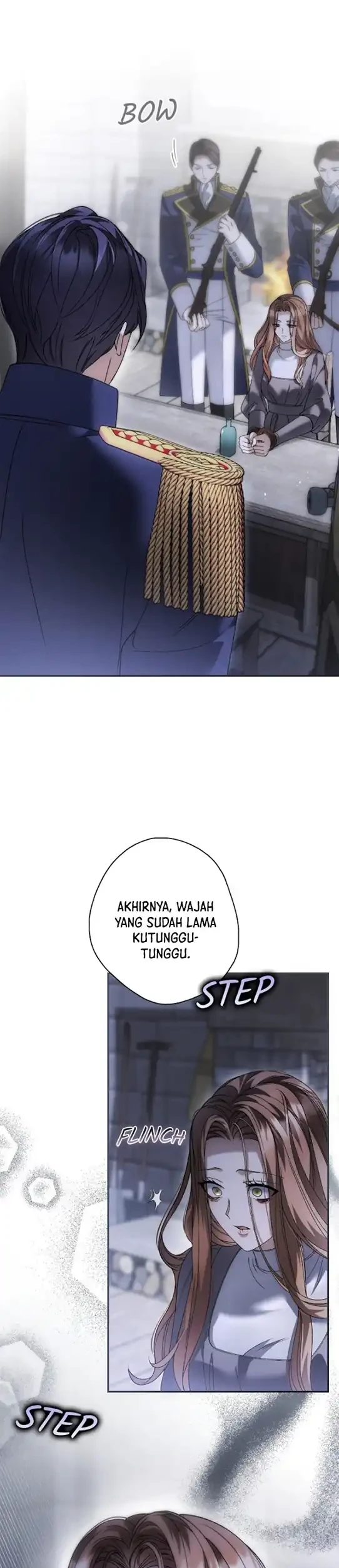 Time of the Blind Beast Chapter 44 - halaman 17