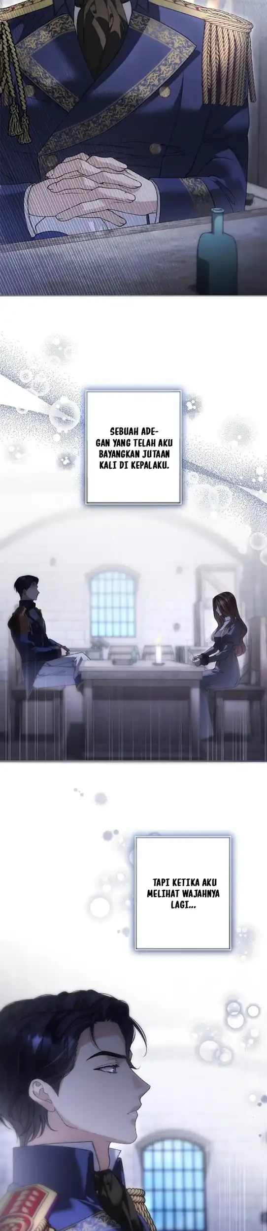 Time of the Blind Beast Chapter 44 - halaman 19
