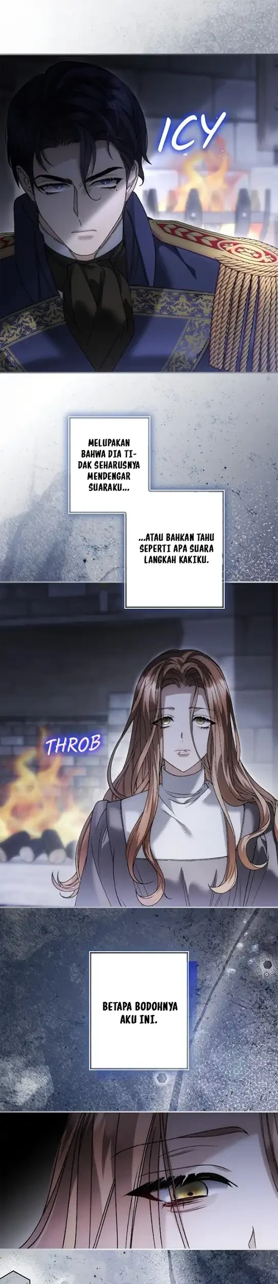 Time of the Blind Beast Chapter 44 - halaman 21