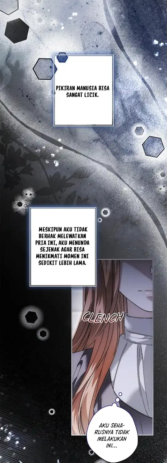 Time of the Blind Beast Chapter 44 - halaman 22