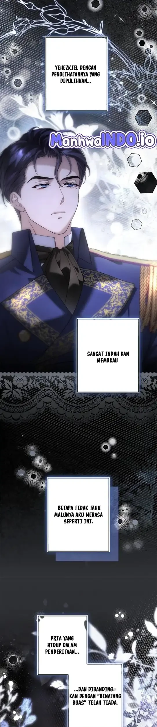 Time of the Blind Beast Chapter 44 - halaman 23