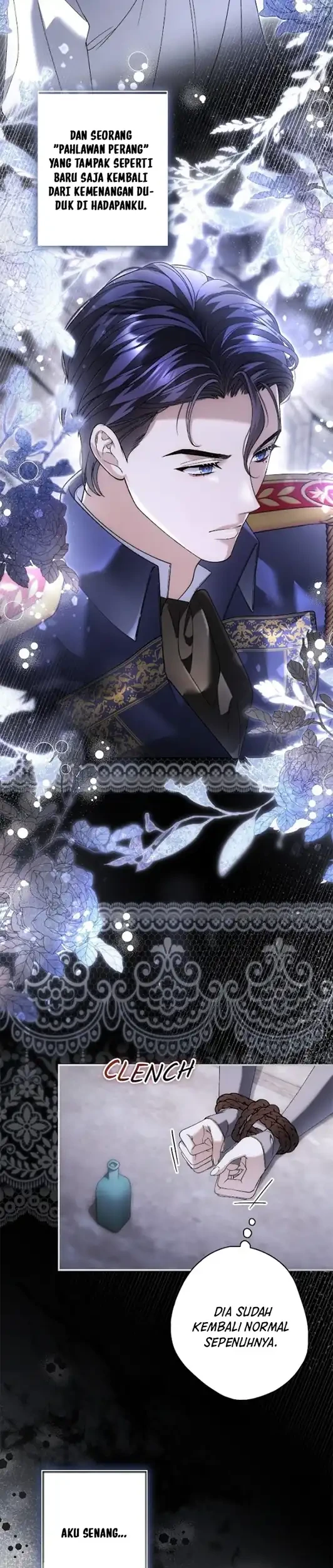 Time of the Blind Beast Chapter 44 - halaman 25