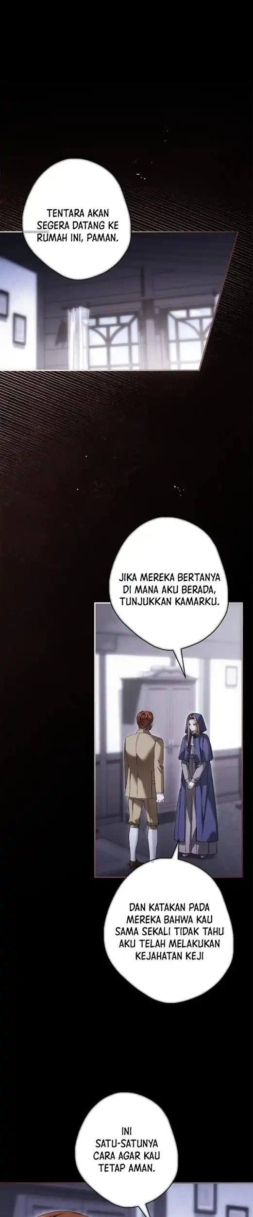 Time of the Blind Beast Chapter 44 - halaman 5