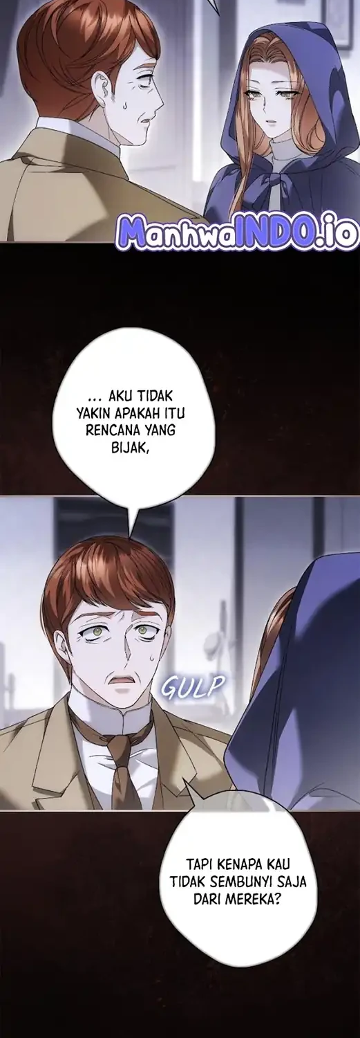 Time of the Blind Beast Chapter 44 - halaman 6