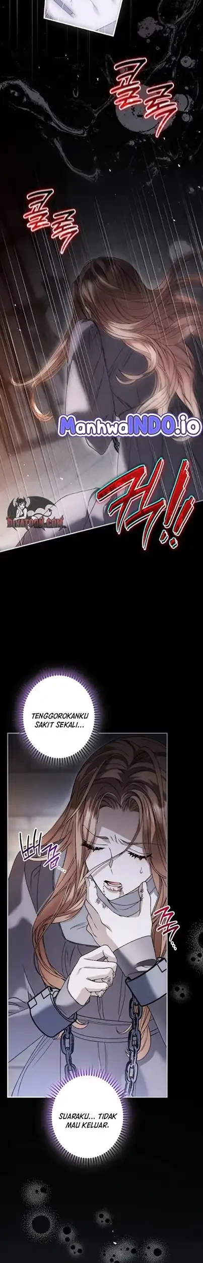 Time of the Blind Beast Chapter 45 - halaman 11