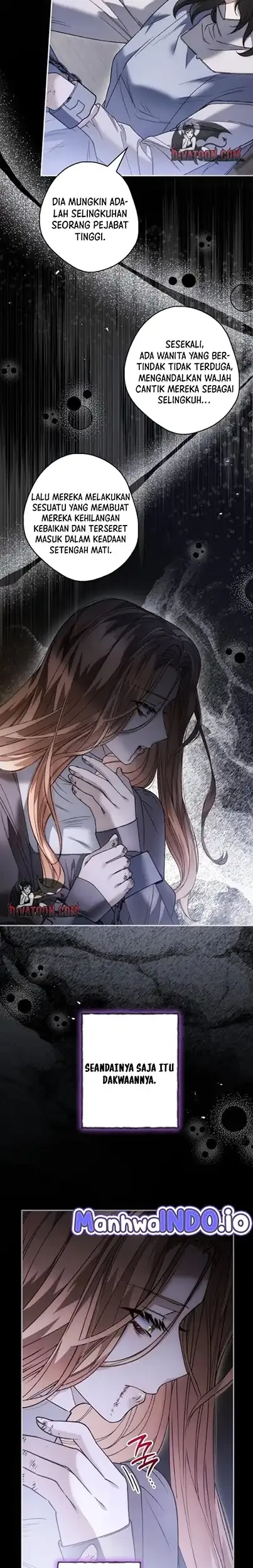 Time of the Blind Beast Chapter 45 - halaman 13