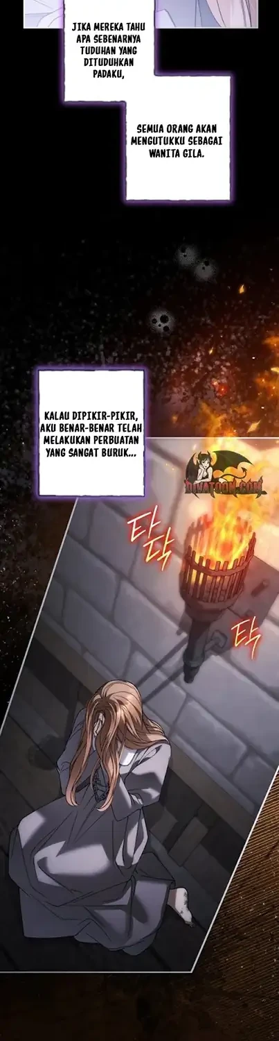 Time of the Blind Beast Chapter 45 - halaman 14