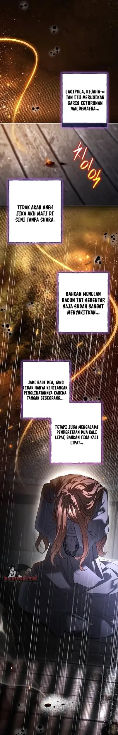 Time of the Blind Beast Chapter 45 - halaman 15