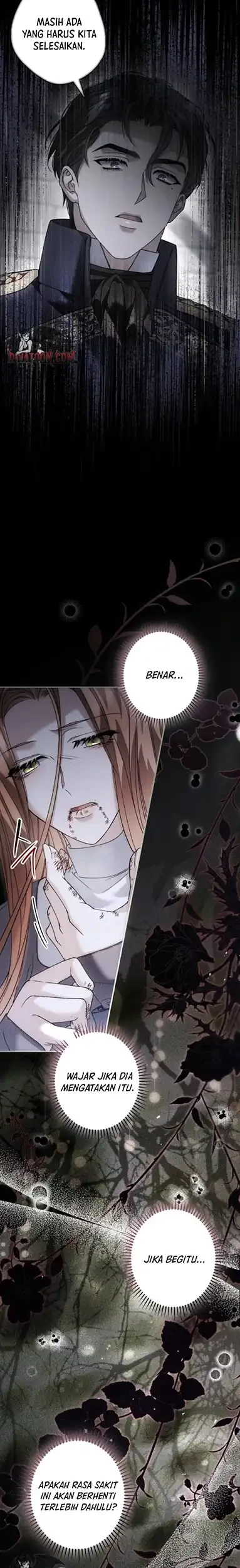 Time of the Blind Beast Chapter 45 - halaman 17
