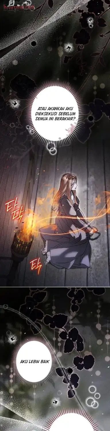 Time of the Blind Beast Chapter 45 - halaman 18