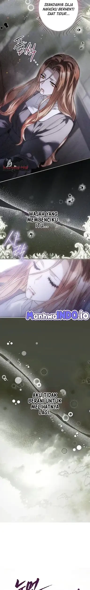 Time of the Blind Beast Chapter 45 - halaman 19