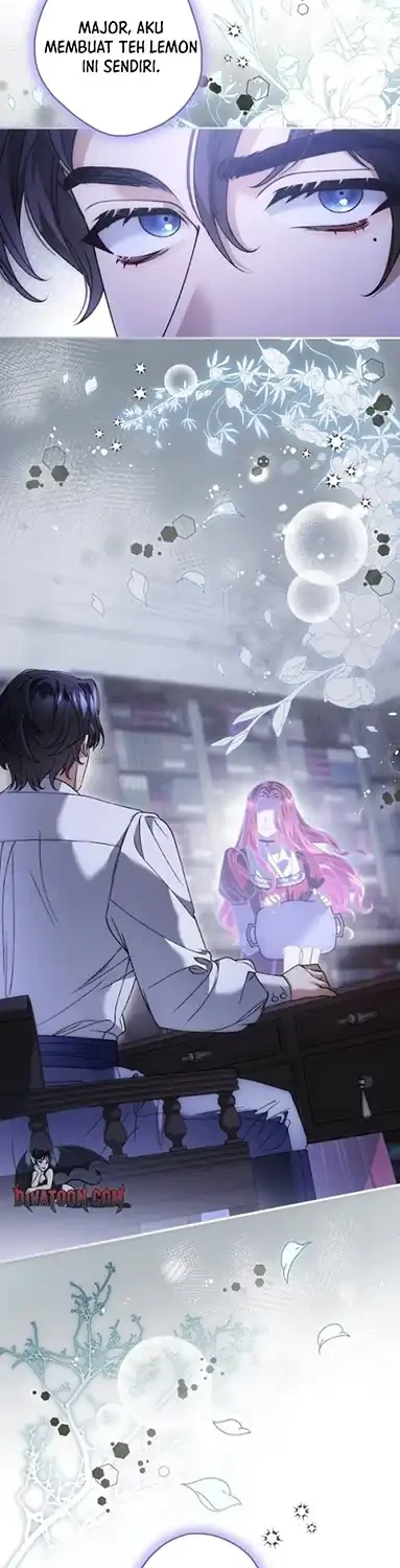 Time of the Blind Beast Chapter 45 - halaman 22