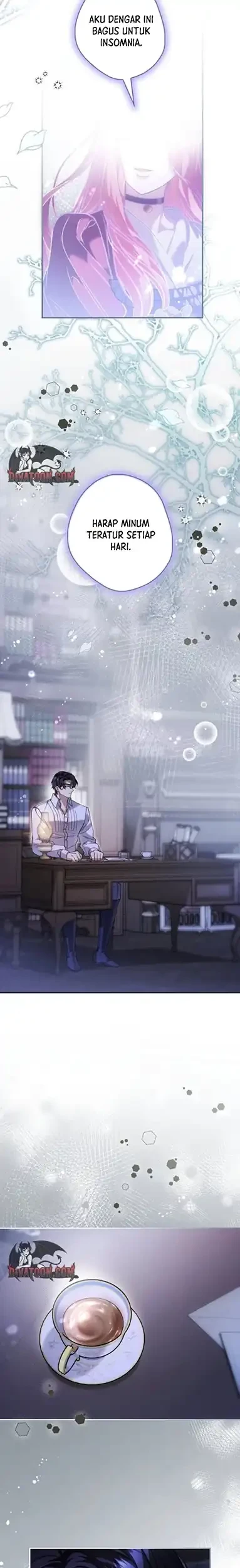 Time of the Blind Beast Chapter 45 - halaman 23