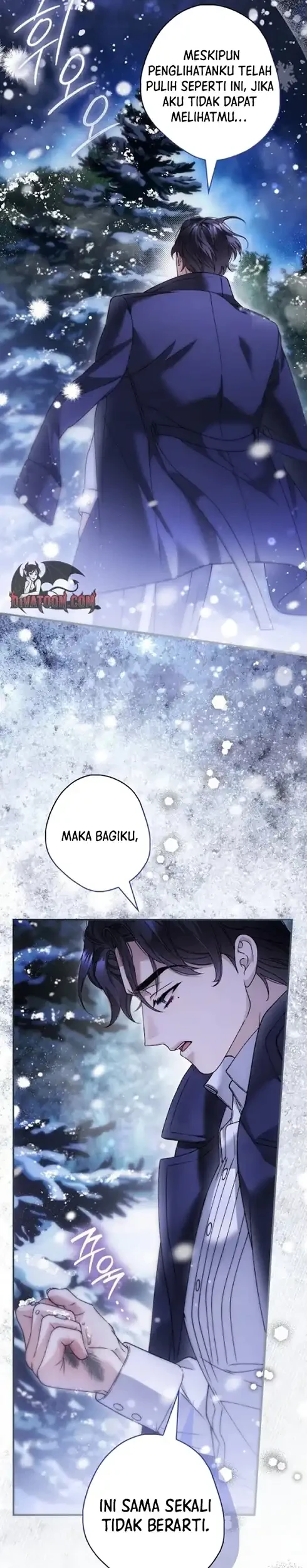 Time of the Blind Beast Chapter 45 - halaman 31