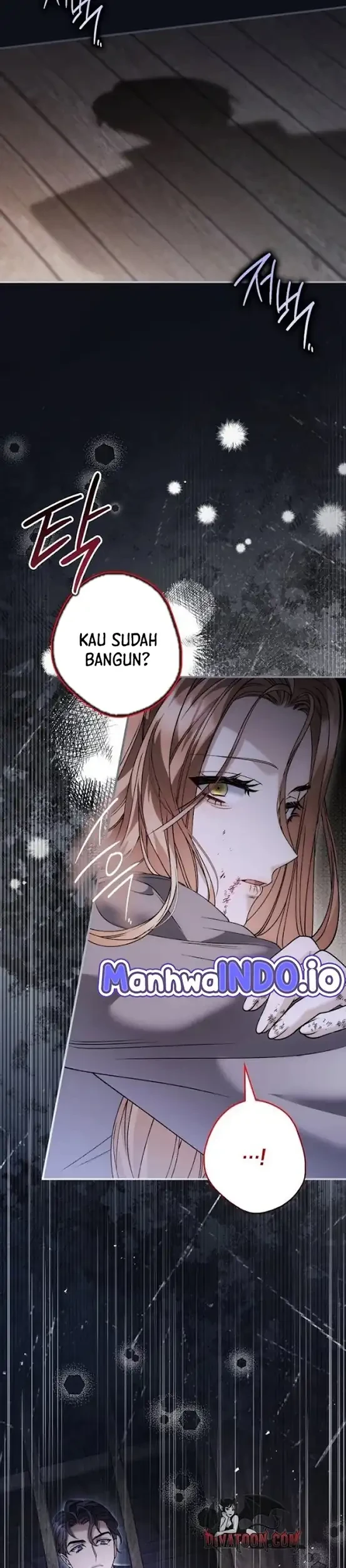 Time of the Blind Beast Chapter 45 - halaman 37