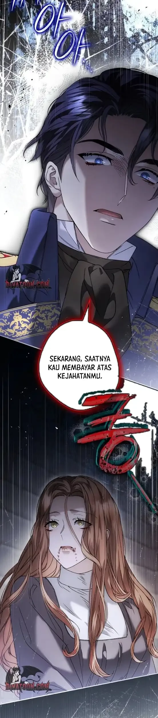 Time of the Blind Beast Chapter 45 - halaman 39