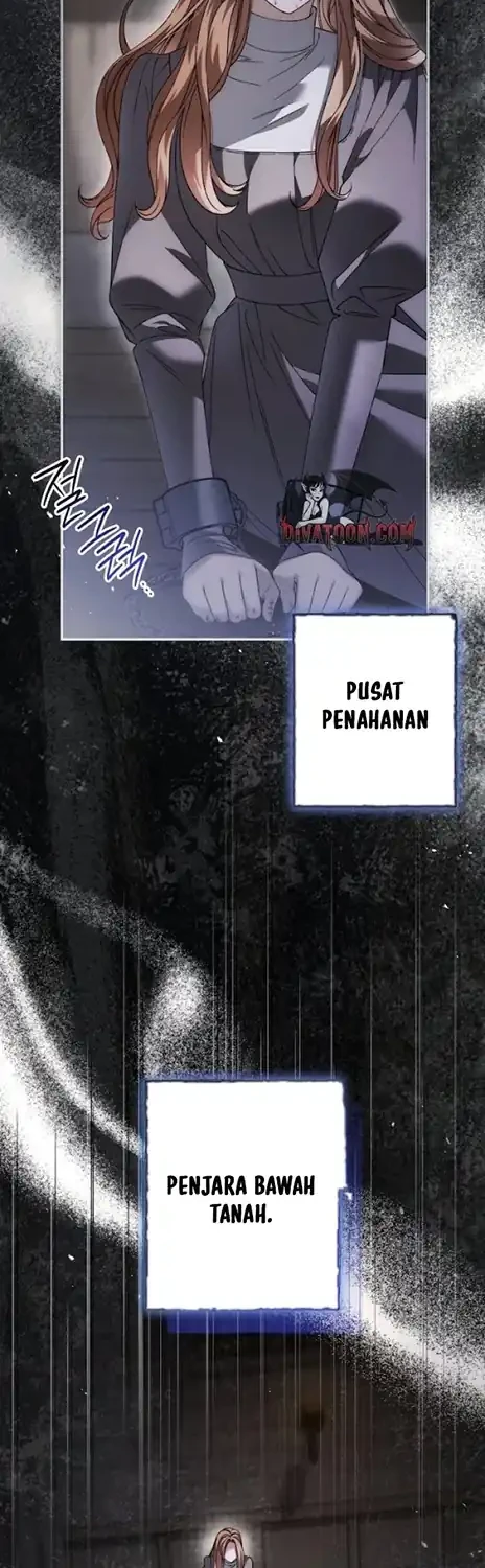Time of the Blind Beast Chapter 45 - halaman 6