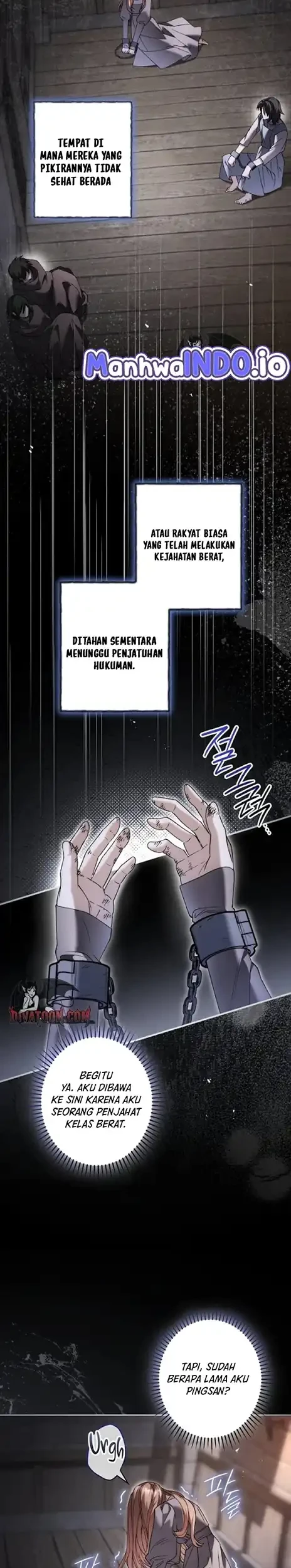 Time of the Blind Beast Chapter 45 - halaman 7