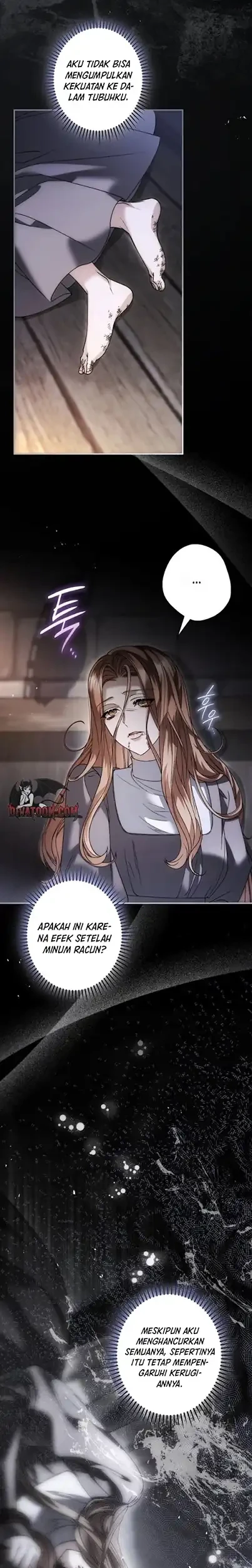 Time of the Blind Beast Chapter 45 - halaman 9