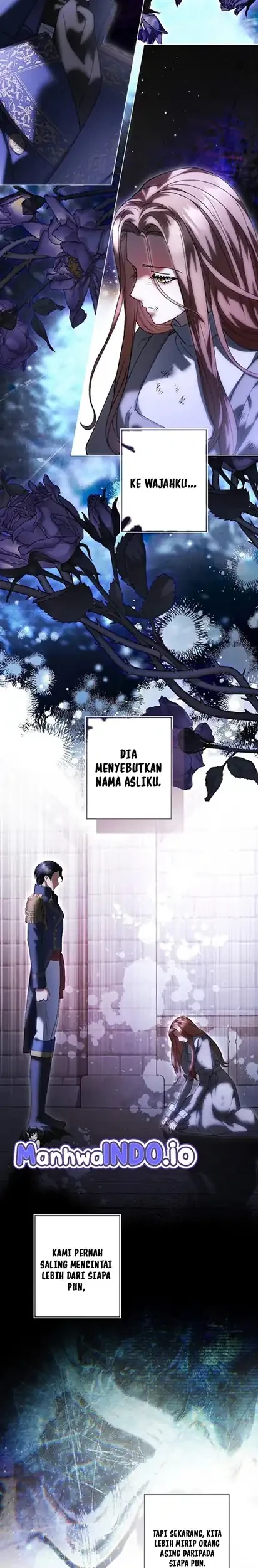 Time of the Blind Beast Chapter 46 - halaman 13