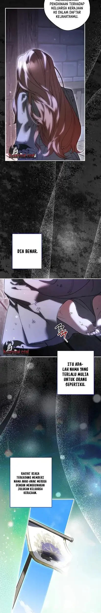 Time of the Blind Beast Chapter 46 - halaman 15