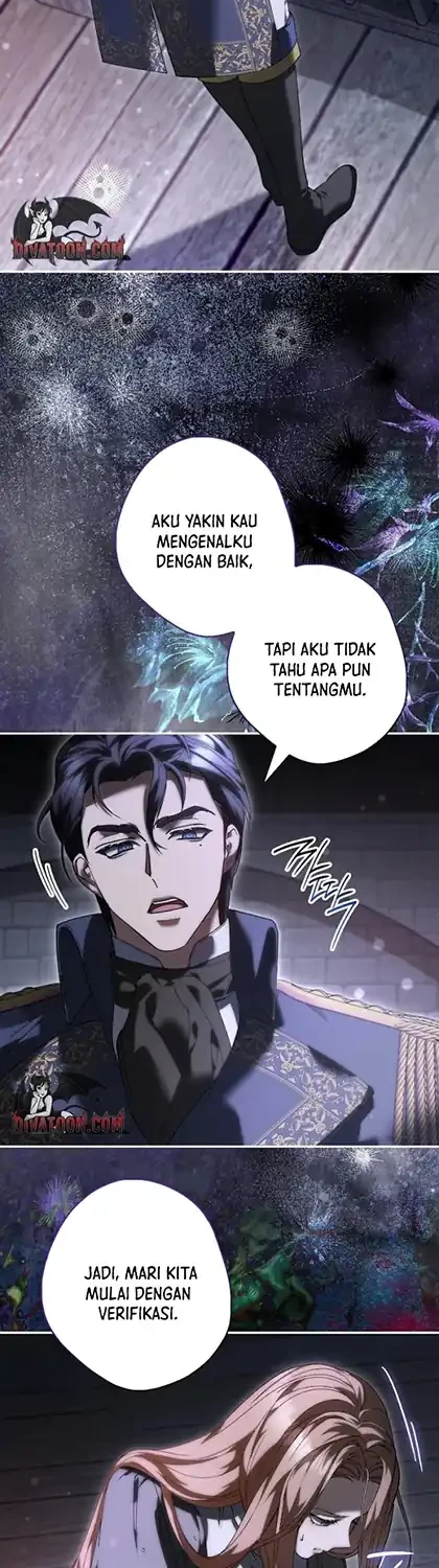 Time of the Blind Beast Chapter 46 - halaman 2