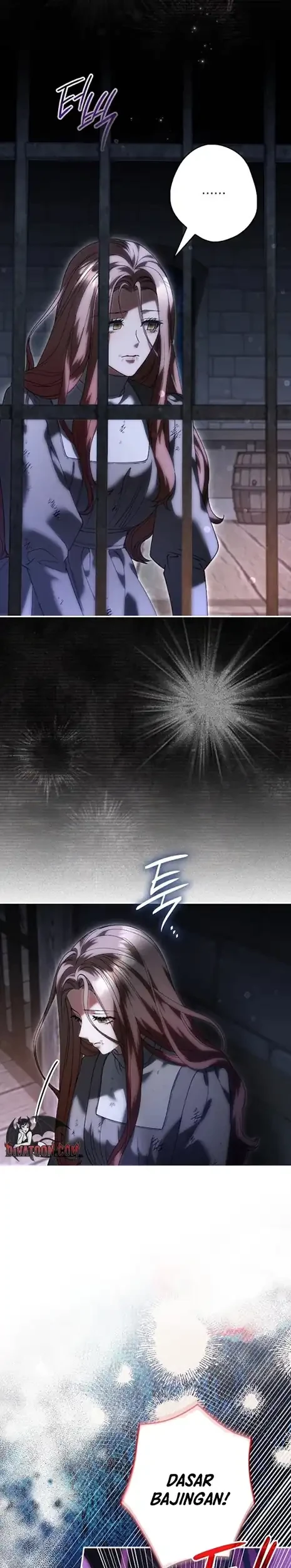 Time of the Blind Beast Chapter 46 - halaman 25