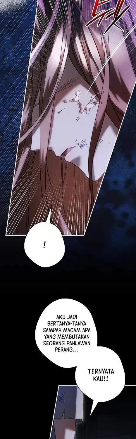 Time of the Blind Beast Chapter 46 - halaman 26