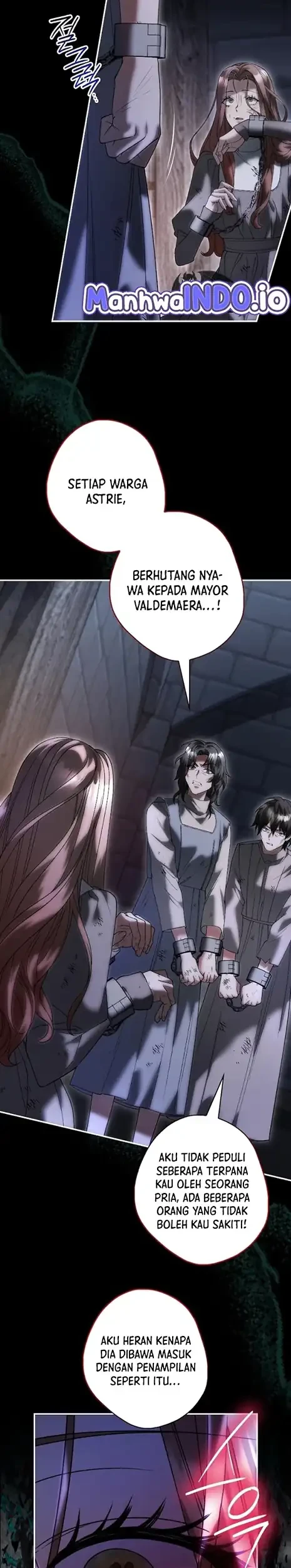Time of the Blind Beast Chapter 46 - halaman 27
