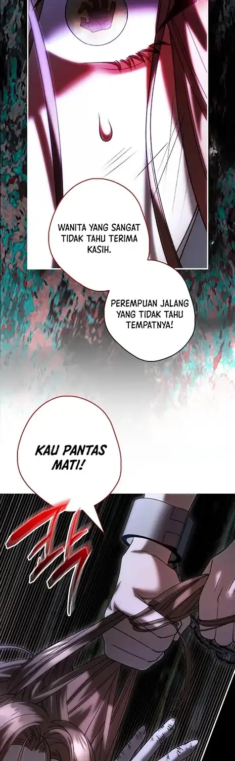 Time of the Blind Beast Chapter 46 - halaman 28
