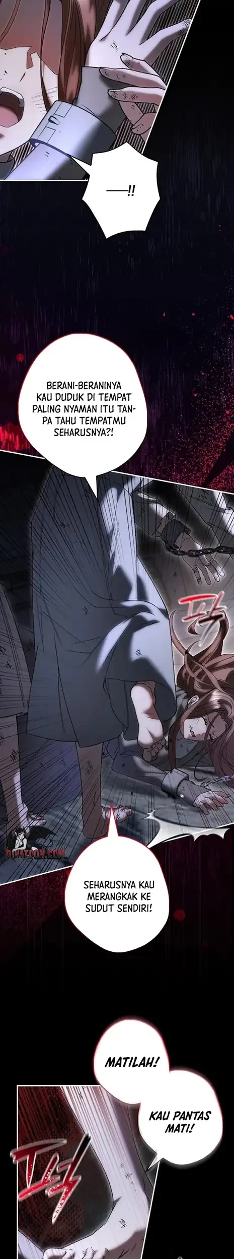 Time of the Blind Beast Chapter 46 - halaman 29
