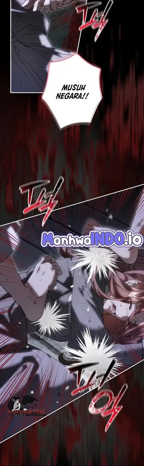 Time of the Blind Beast Chapter 46 - halaman 30