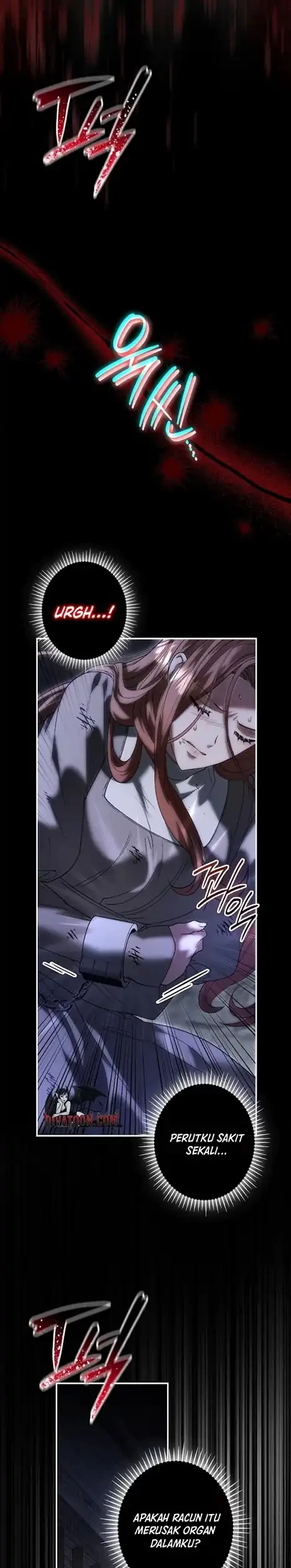 Time of the Blind Beast Chapter 46 - halaman 31