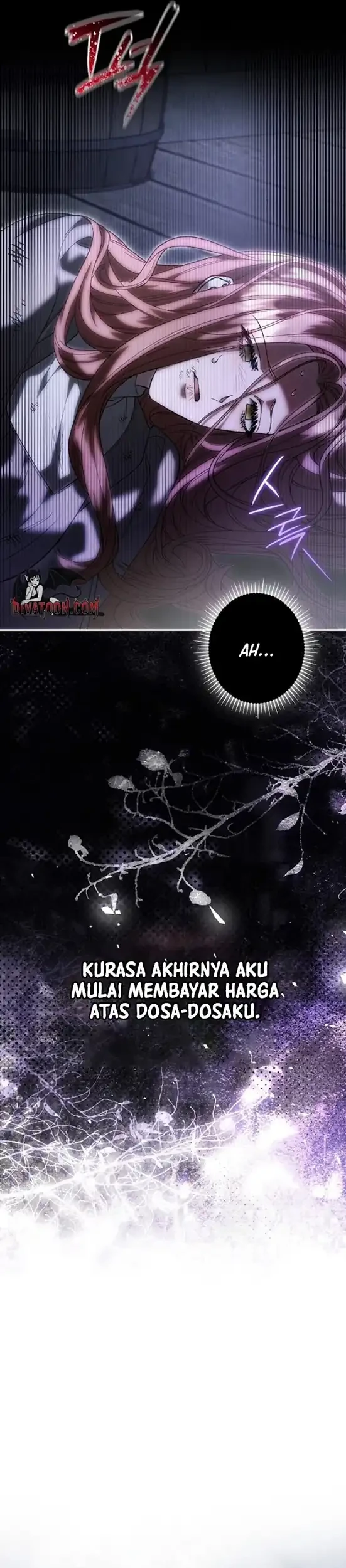 Time of the Blind Beast Chapter 46 - halaman 33
