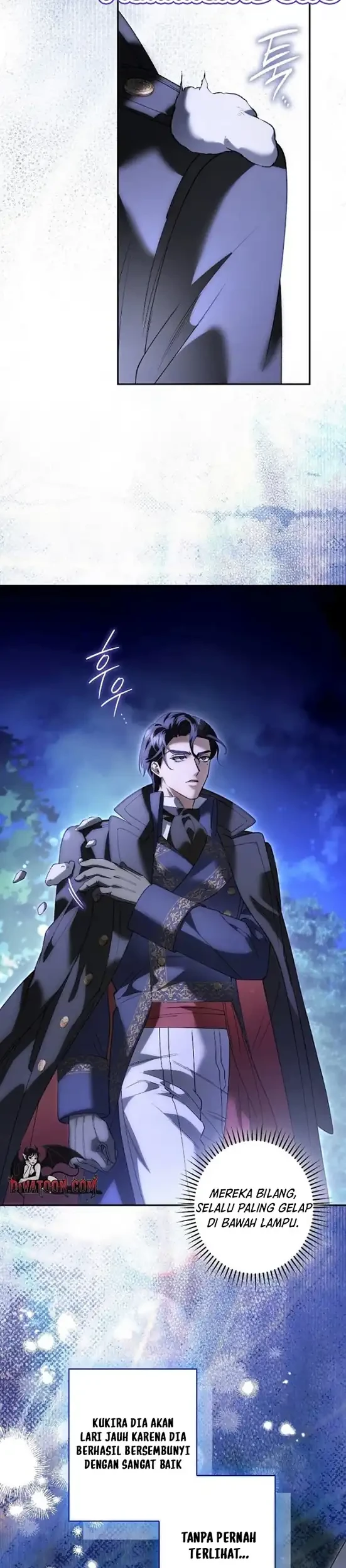 Time of the Blind Beast Chapter 46 - halaman 35