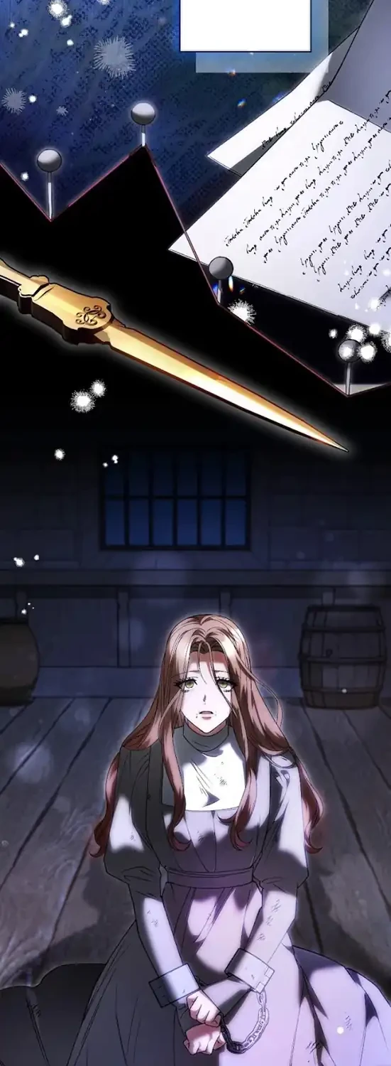 Time of the Blind Beast Chapter 46 - halaman 36