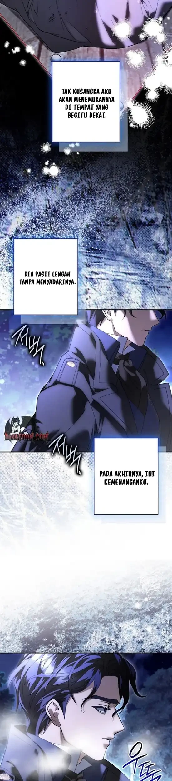 Time of the Blind Beast Chapter 46 - halaman 37