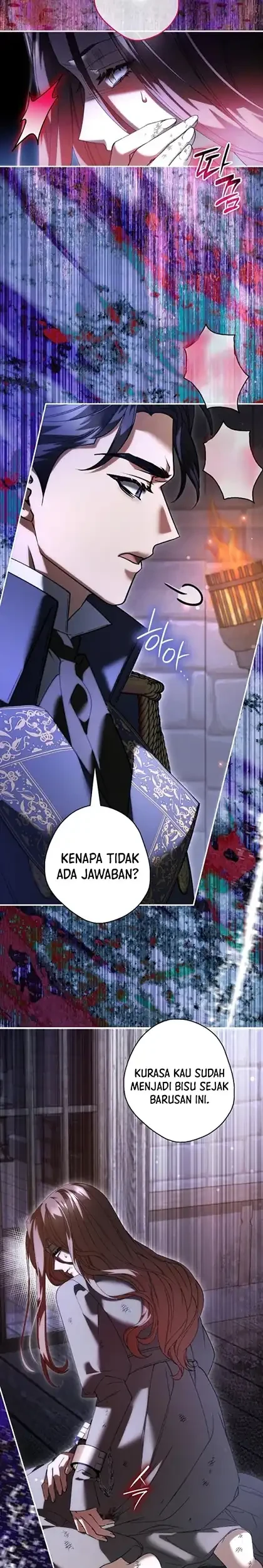 Time of the Blind Beast Chapter 46 - halaman 5