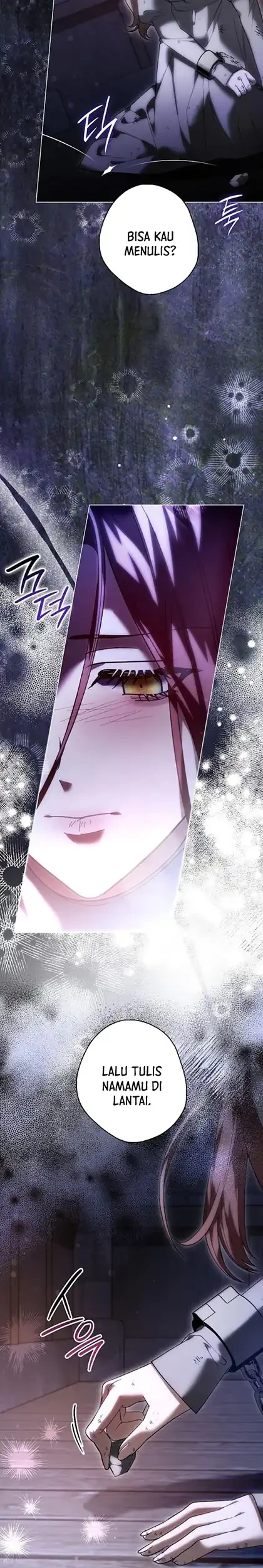Time of the Blind Beast Chapter 46 - halaman 7