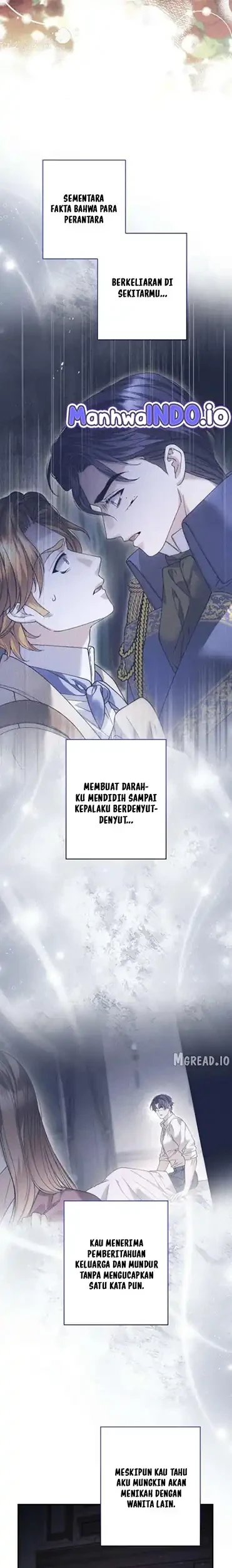 Time of the Blind Beast Chapter 47 - halaman 11