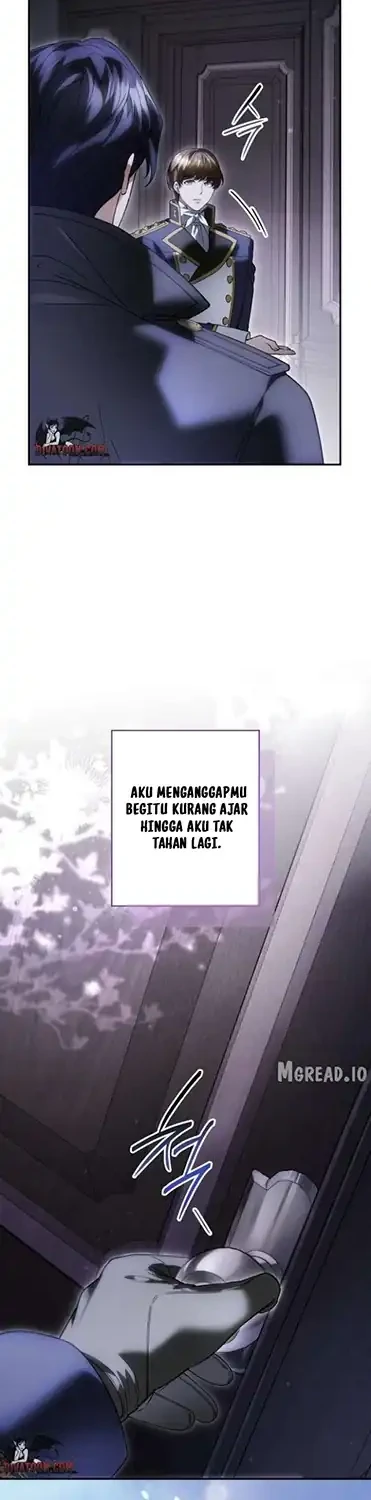Time of the Blind Beast Chapter 47 - halaman 12
