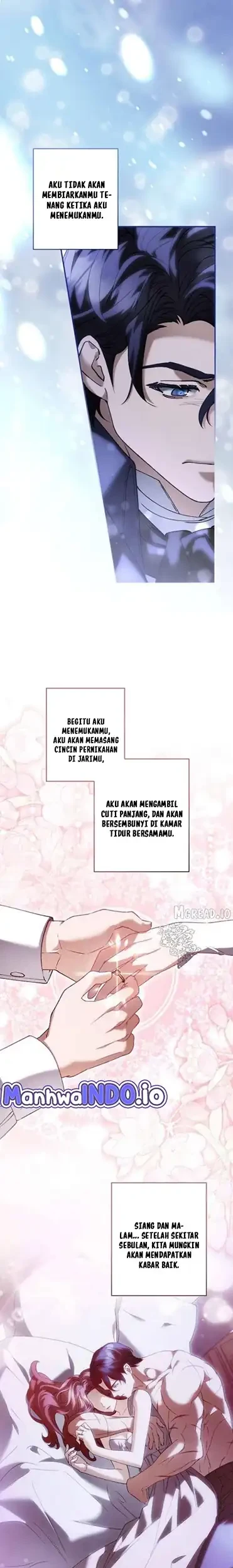 Time of the Blind Beast Chapter 47 - halaman 13