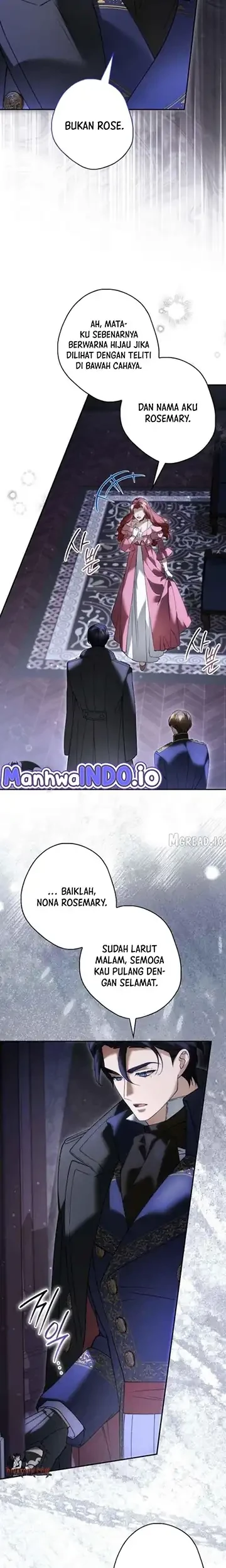 Time of the Blind Beast Chapter 47 - halaman 19