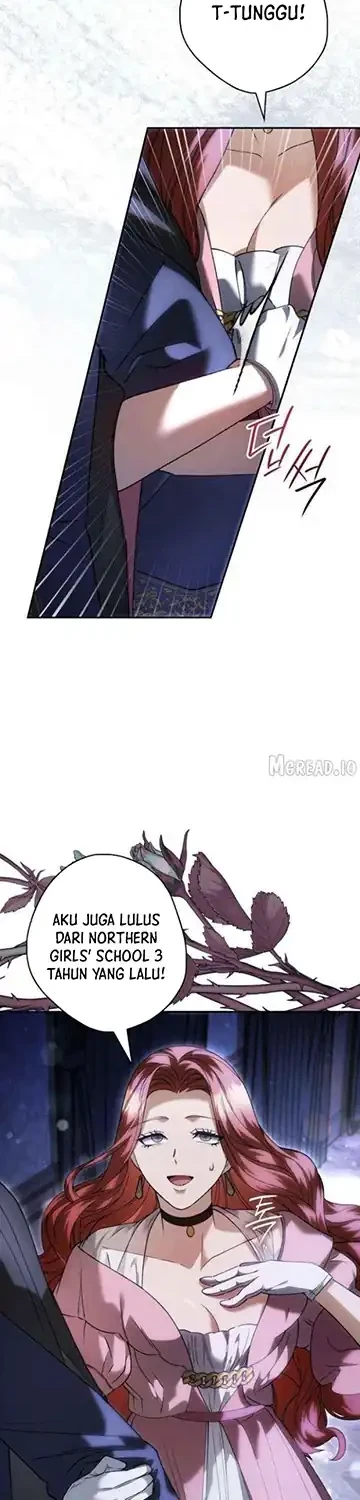 Time of the Blind Beast Chapter 47 - halaman 20