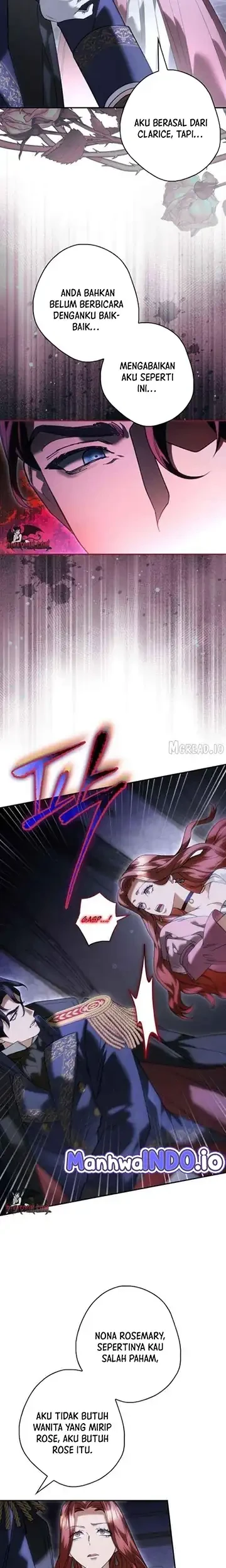 Time of the Blind Beast Chapter 47 - halaman 21
