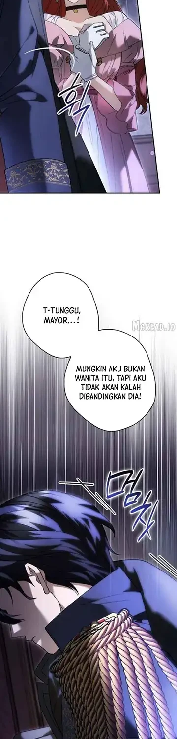 Time of the Blind Beast Chapter 47 - halaman 22